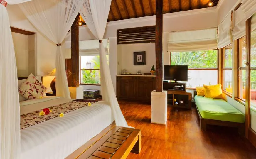 Dijual MURAH Hotel Bintang 4 di Ubud, Bali