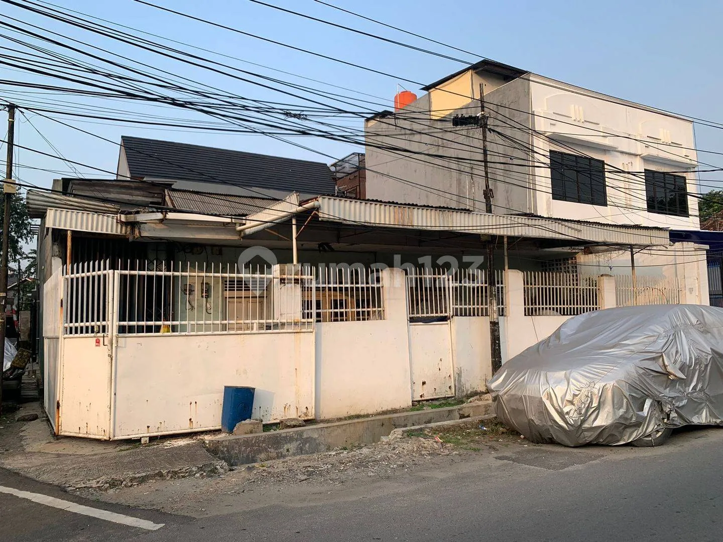 Dijual Rumah SHM di Gambir, Jakarta Pusat