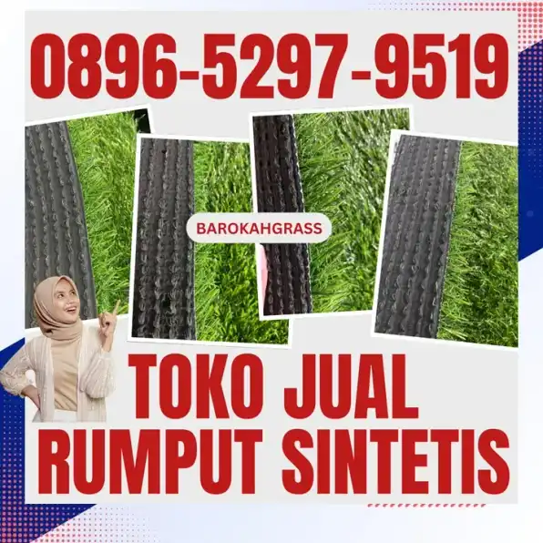 0896-5297-9519 (Bu Diana), Tempat Jual Rumput Sintetis Mataram Hu'U