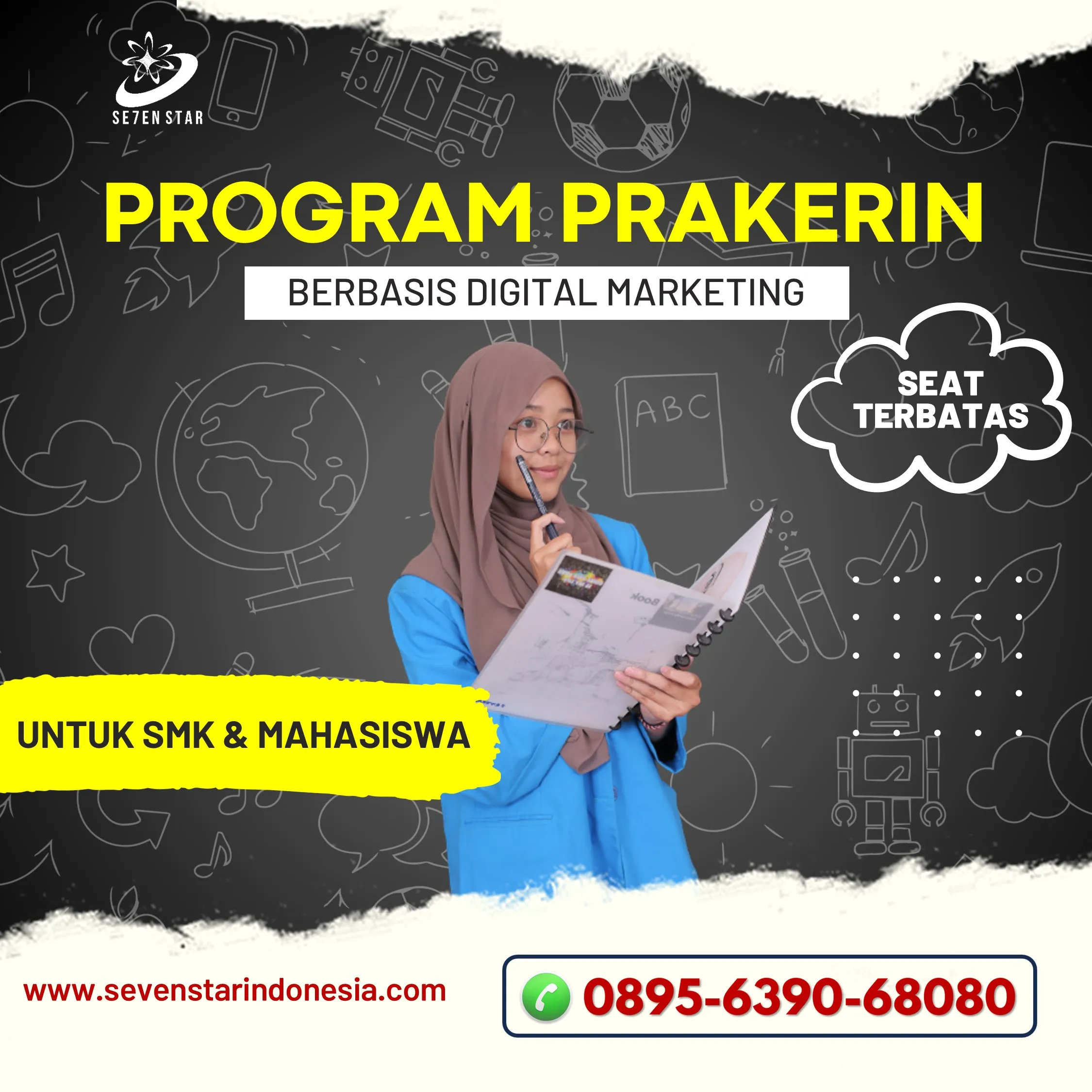 Info PKL SMK TKJ di Malang Kesempatan Magang di Perusahaan IT