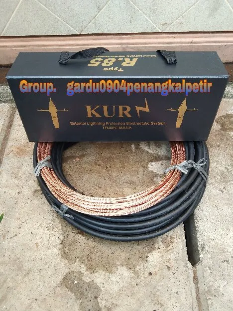 Jasa Arde Grounding Petir <> Pemasangan Penangkal Petir Larangan Tangerang