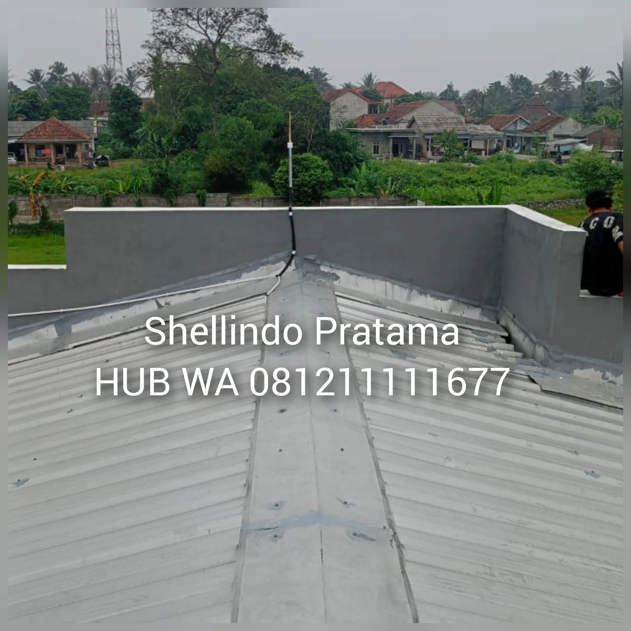 Campany Shellindo : Jasa Grounding Pasang Penangkal Petir | Di Tapos