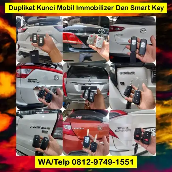 0812-9749-1551(WA) Jasa Duplikat Kunci Mobil dan Remote Terdekat di Majalengka