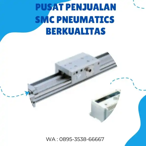 Sparepart SMC Pneumatics CV. Sarana Utama Tasikmalaya, WA : 0895-3538-66667 jabar