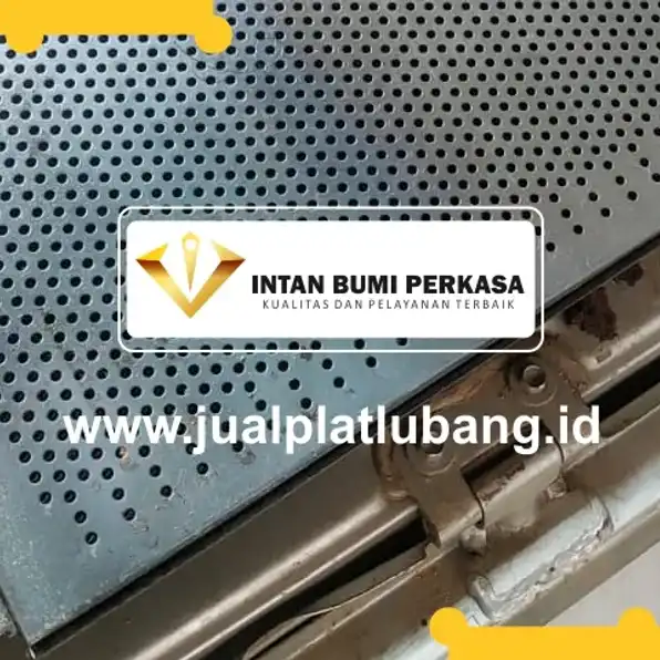 Jual Plat Lubang Perforasi Jombang – Call 081333554787