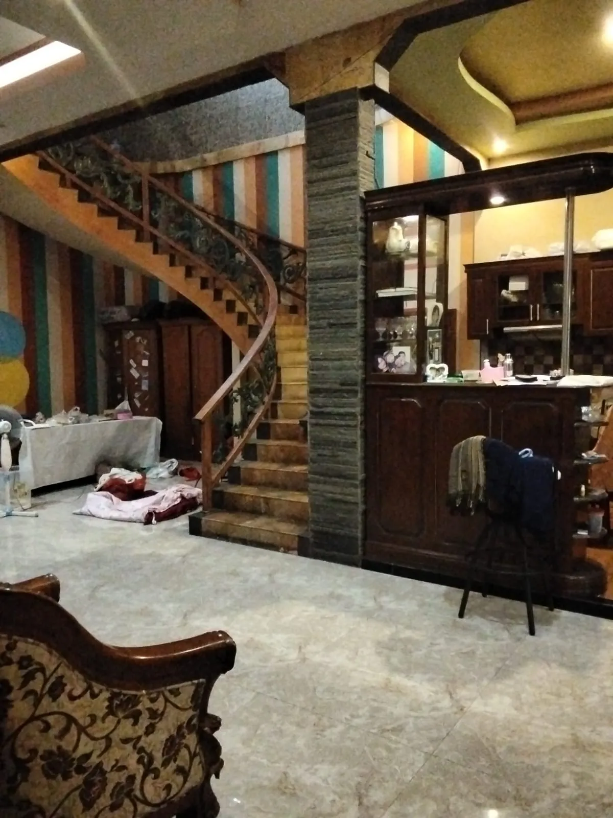 Jual Rumah Hook 2 Lantai Pondok Maritim Indah Kota Surabaya