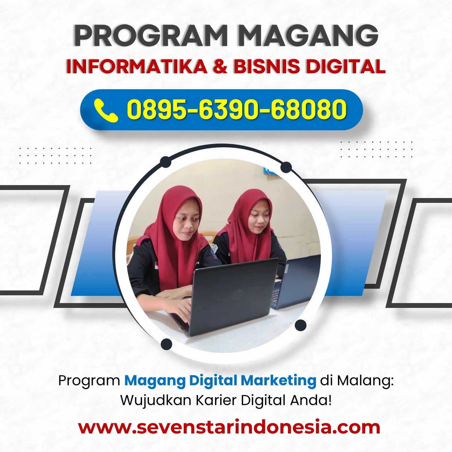 Tempat Prakerin Mahasiswa Multimedia di Malang