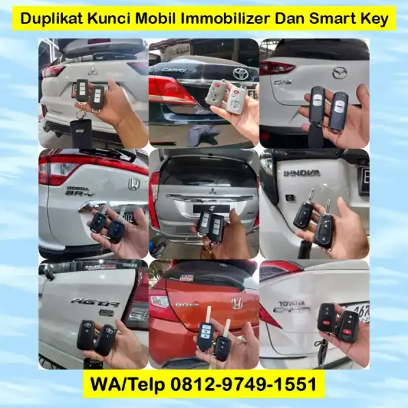 0812-9749-1551(WA) Duplikat Kunci Mobil Canggih di Majalengka