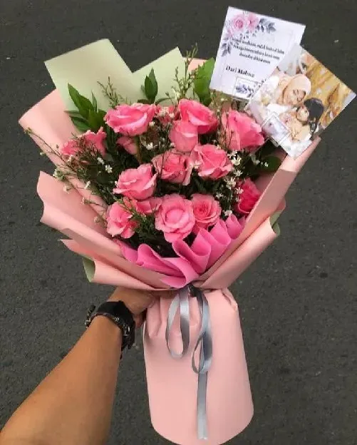 Toko Bunga di Demak Jawa Tengah Jali Florist