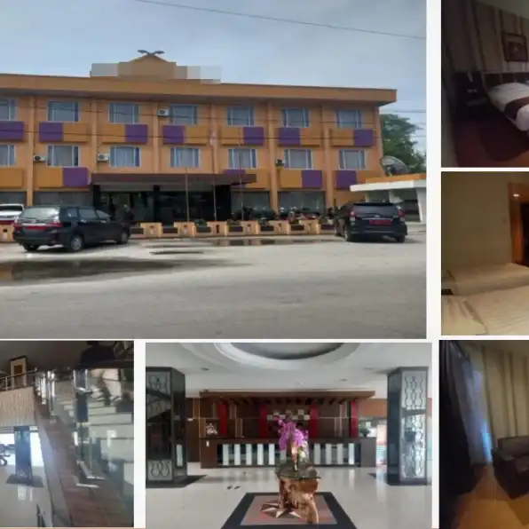 Jual Hotel Aktif Strategis Daerah Buluh Kasap Kota Dumai