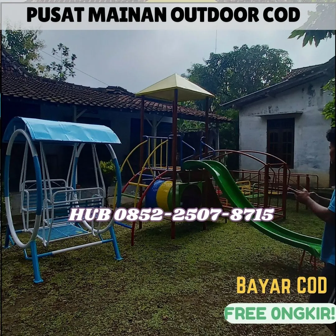 Rekomendasi ape luar anak tk jembatan anak tk Kec Banyumas Banyumas