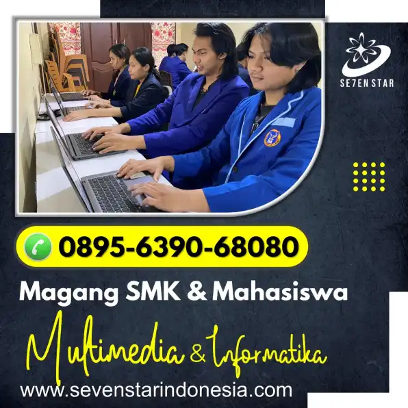 WA 0895–6390–68080, Daftar PKL Jurusan Bisnis Digital di Kediri