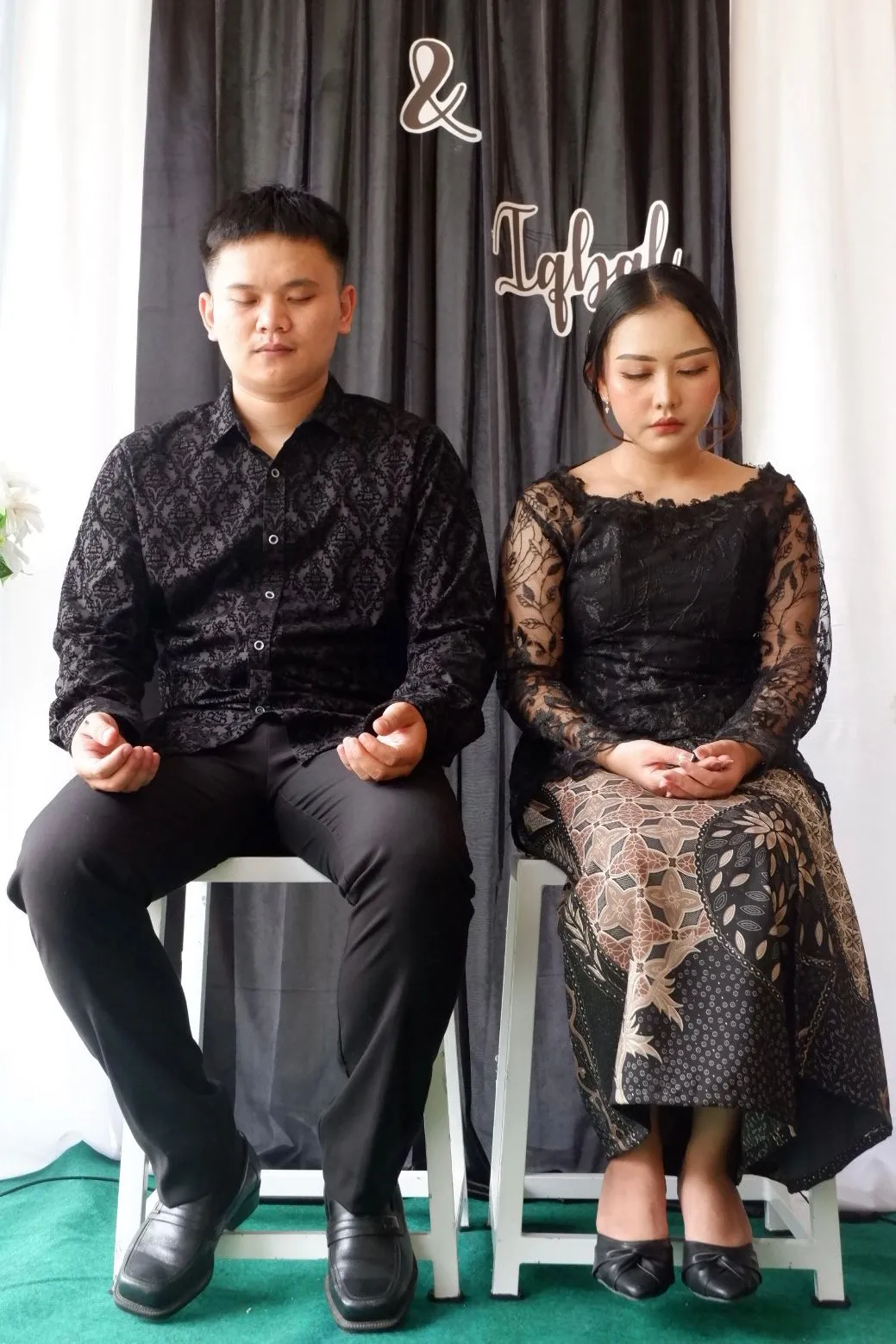 Favorit, Kebaya Modern Wisuda, Kebaya Small Size, Sekolah, Ende, NENG LINA KEBAYA