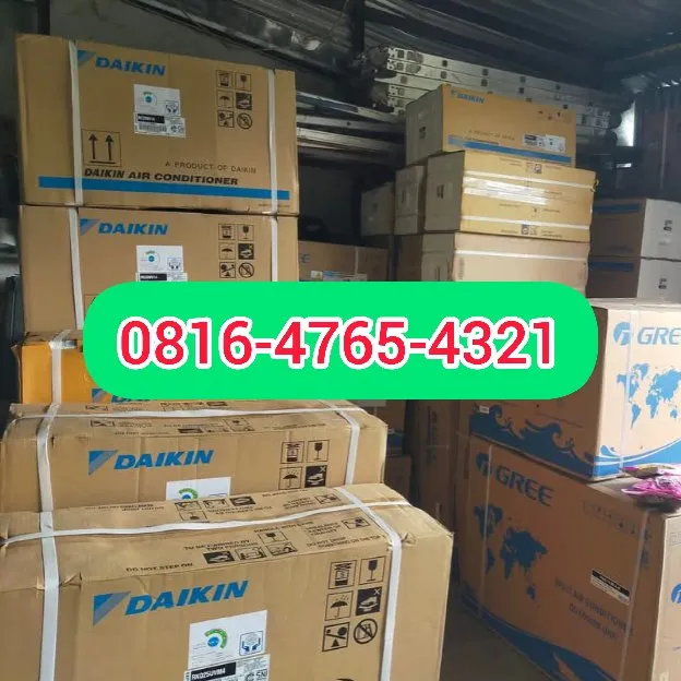 AC Gree untuk Villa & Resort di Dompu – Hubungi 0816  4765  4321