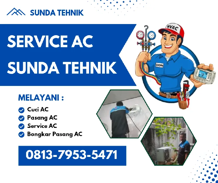 Service AC Pela Mampang 08I3-7953-5471
