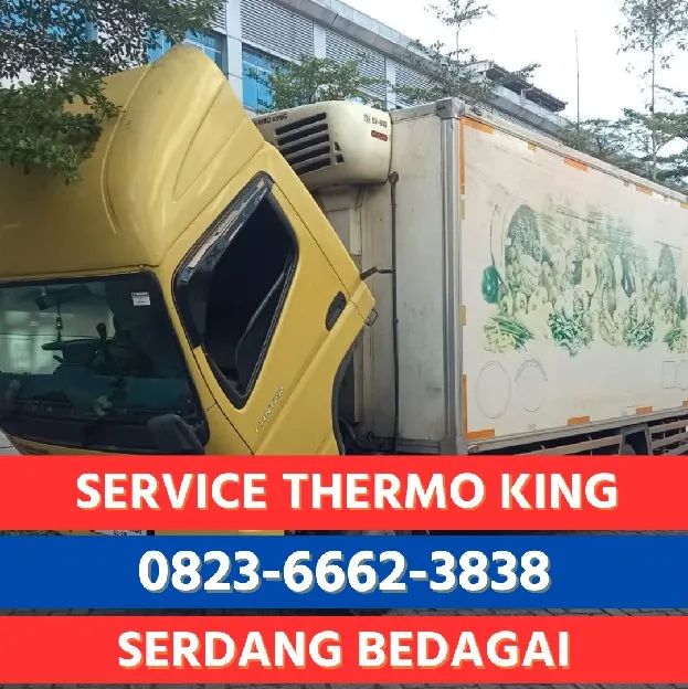 Perbaikan Thermo King di Serdang Bedagai 0823,6662,3838