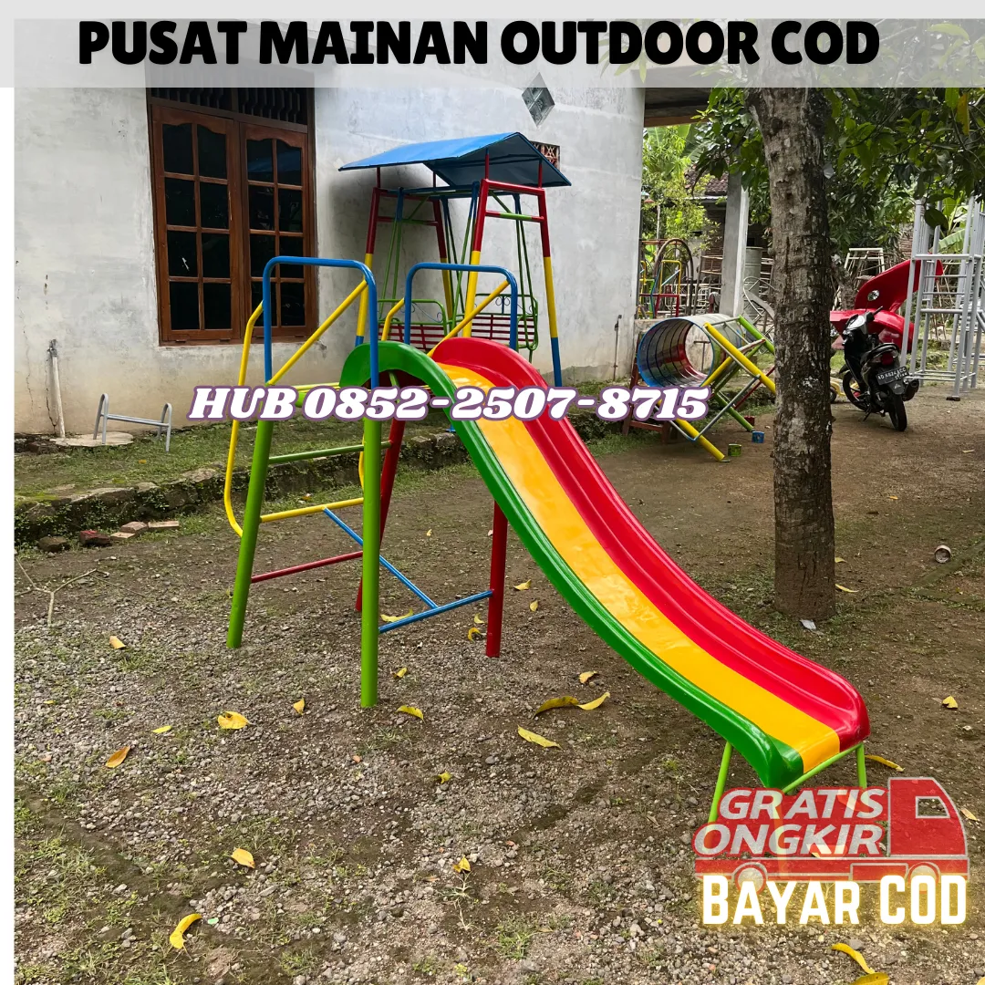 Desain model ayunan besi Pas Untuk Taman Rumah Estetik Kec Cigasong Majalengka
