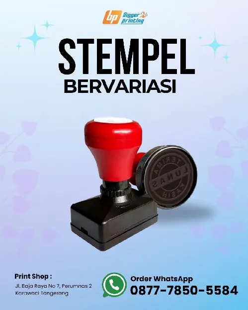 stempel flashtt
