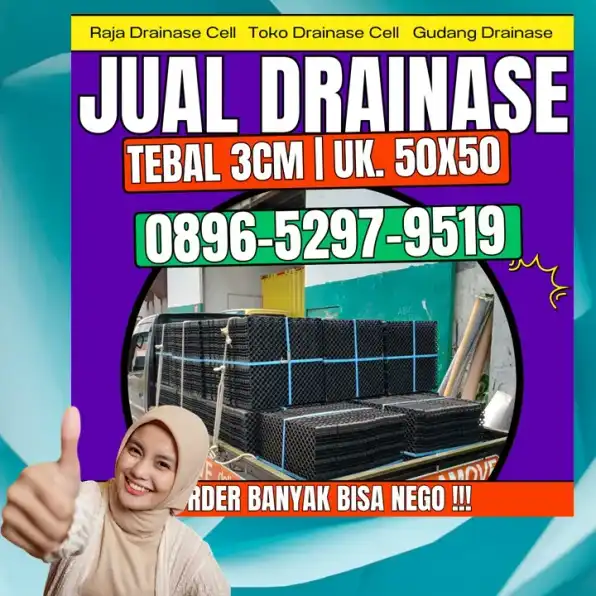 0896-5297-9519 (Bu Diana), Toko Drainage Cell Cilegon Cibeber