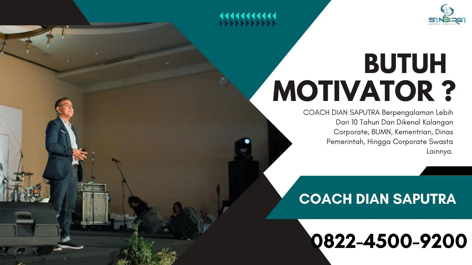 Trainer Marketing Bengkulu, Terpercaya & Solutif, Dian Saputra