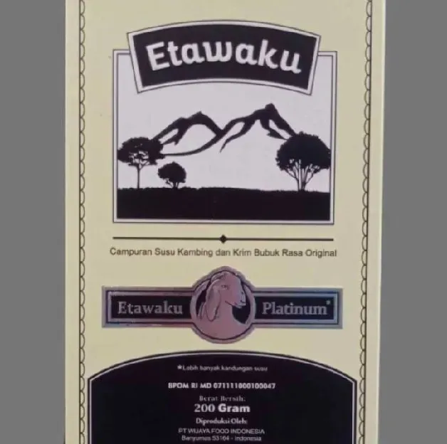 Etawaku Platinum Etawaku Di Bandung