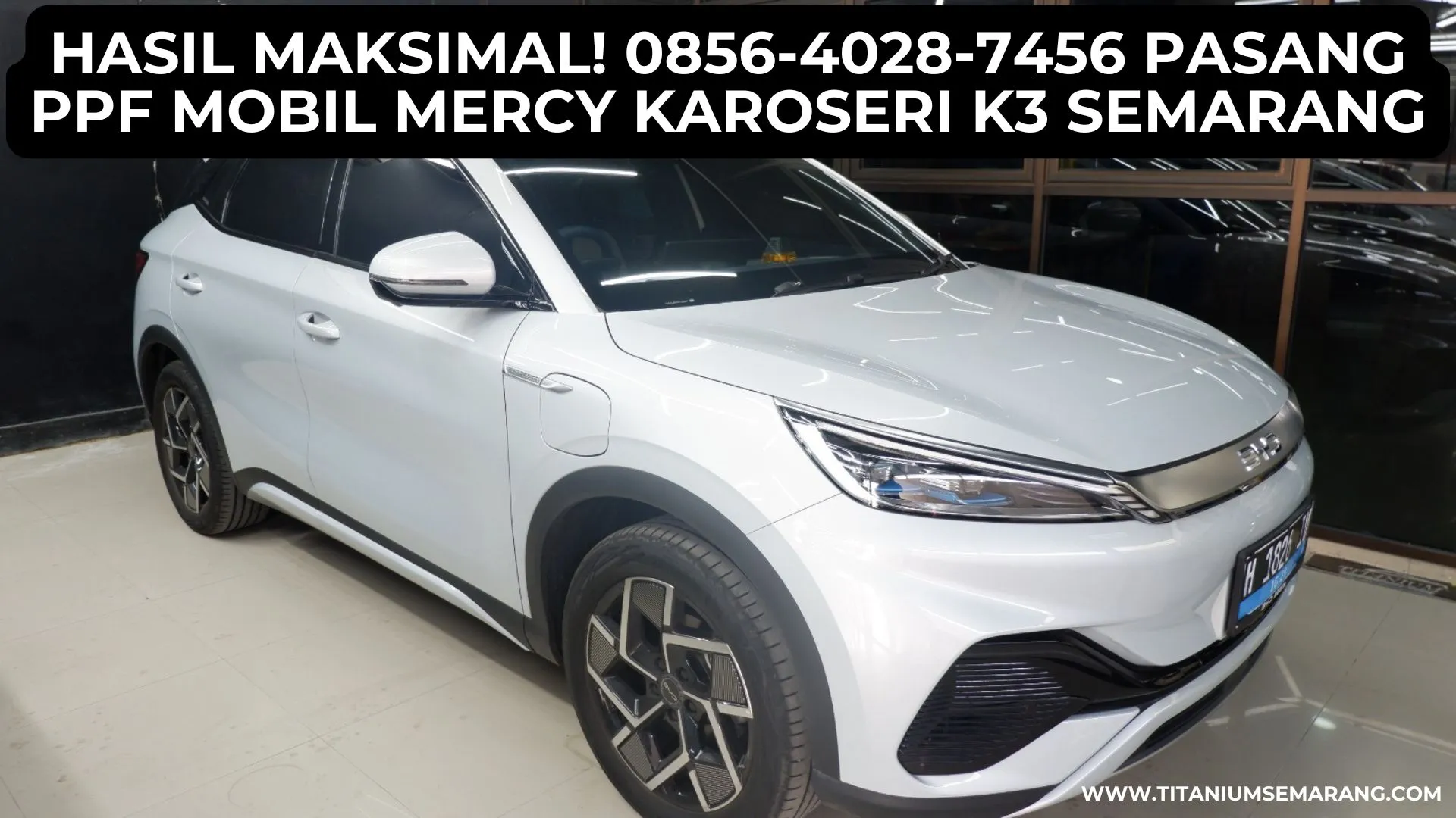 Hasil Maksimal! 0856-4028-7456 Pasang PPF Mobil Mercy Karoseri K3 Semarang