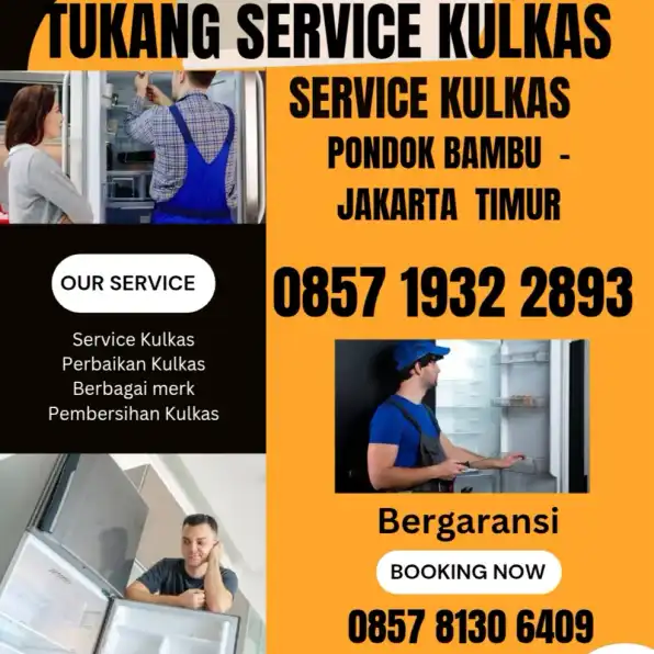 Tukang Ac - Service Ac Pondok Bambu Jakarta Timur 0857 1932 2893