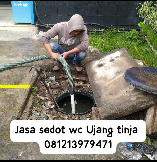 jasa sedot wc Antapani
