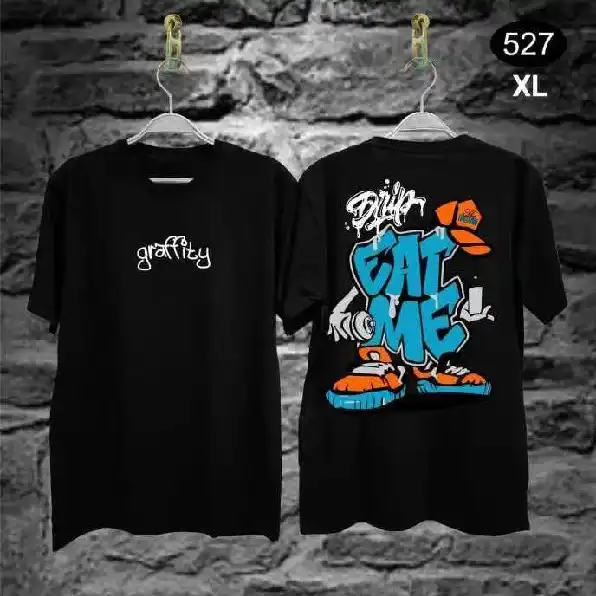 kaos distro keren