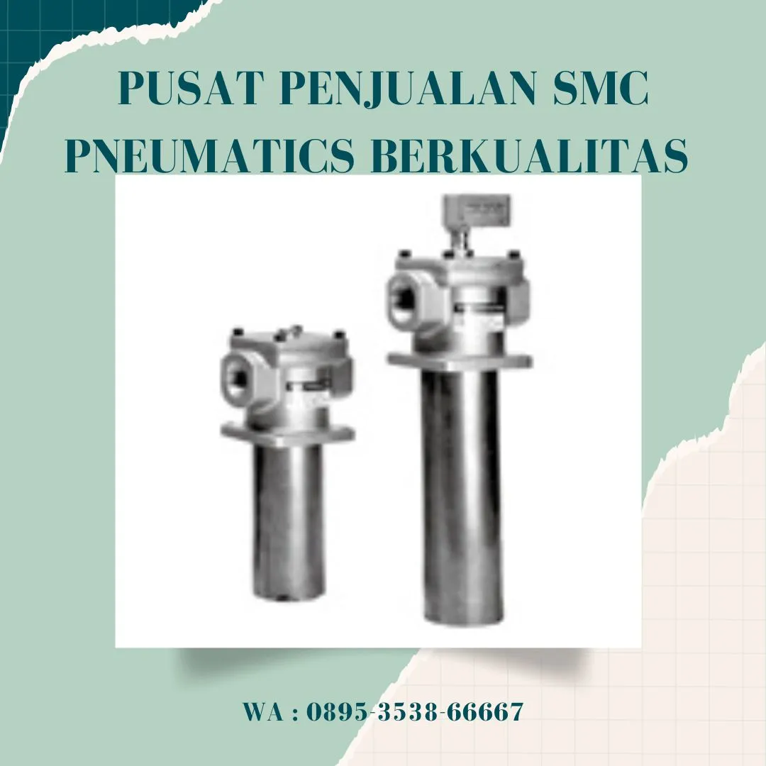 Sparepart SMC Pneumatics CV. Sarana Utama Pemalang, WA : 0895-3538-66667jateng