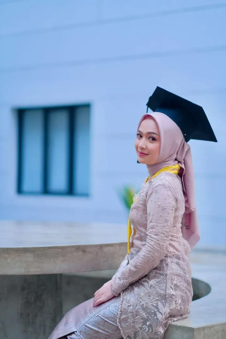 Promo, Kebaya Tunangan, Kebaya Small Size, Perpisahan Sekolah, Lubuklinggau, NENG LINA KEBAYA
