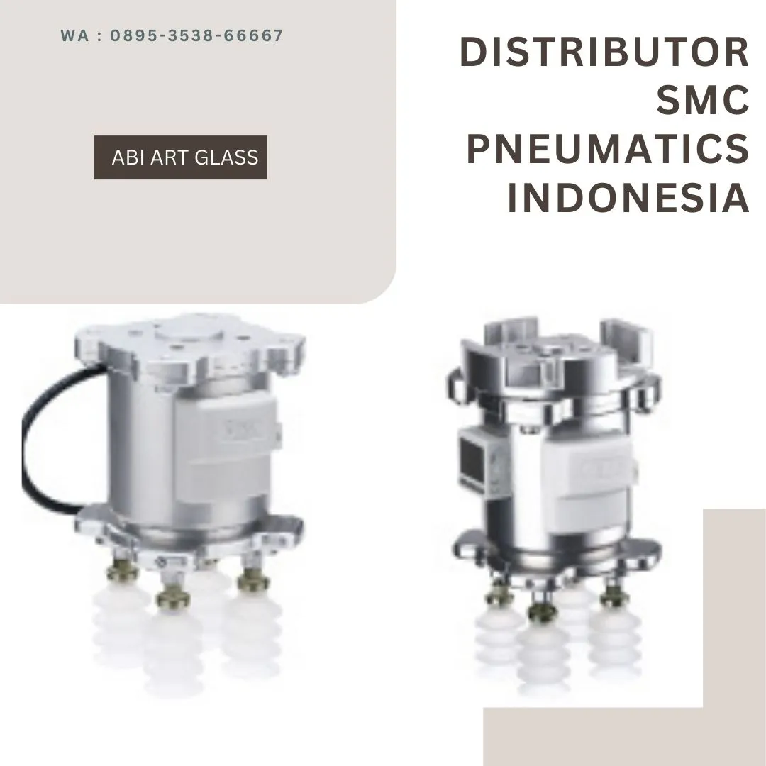 Terlengkap SMC Pneumatics CV. Sarana Utama Jambi, WA : 0895-3538-66667 jambi