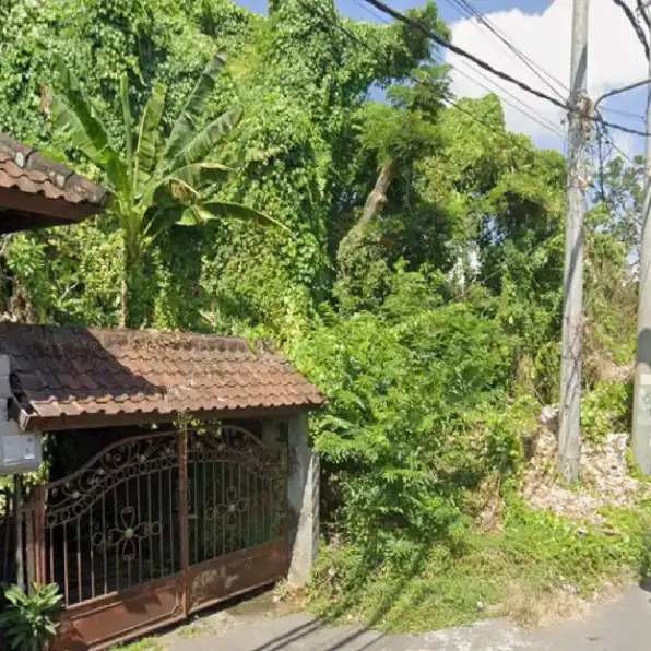 Dijual 5,85 are, Jl. Bumi Ayu Danau Tamblingan Sanur Denpasar Selatan