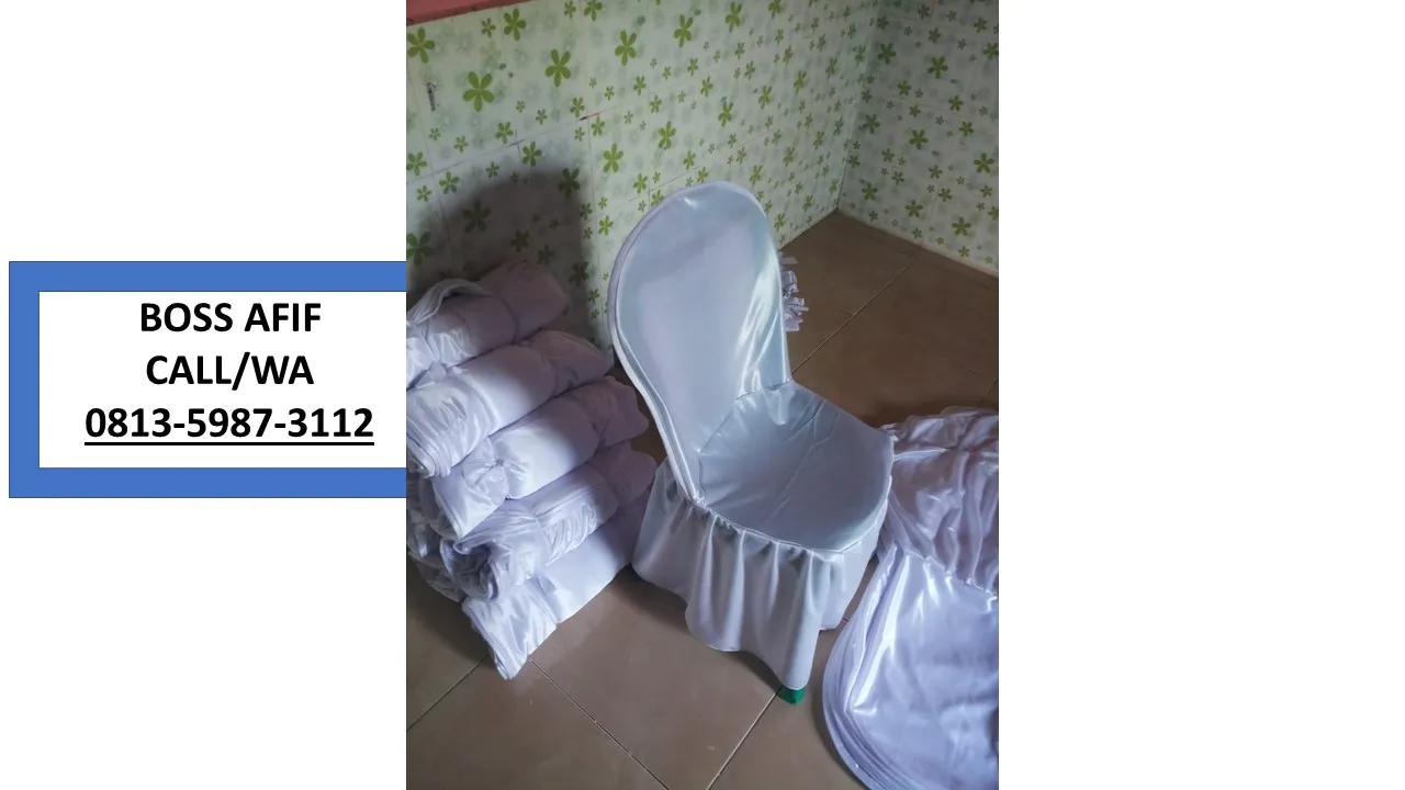 Jual Sarung Kursi Trenggalek