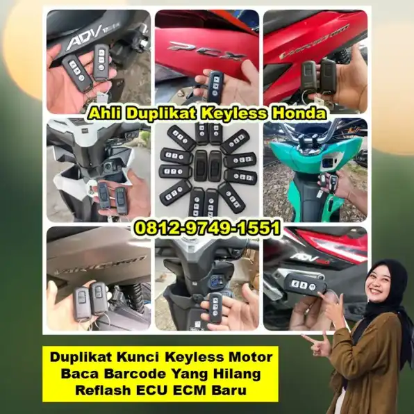 0812-9749-1551(WA), Ahli Kunci Motor Keylesshonda Pcx Adv Vario Scoopy Ciniru Kuningan