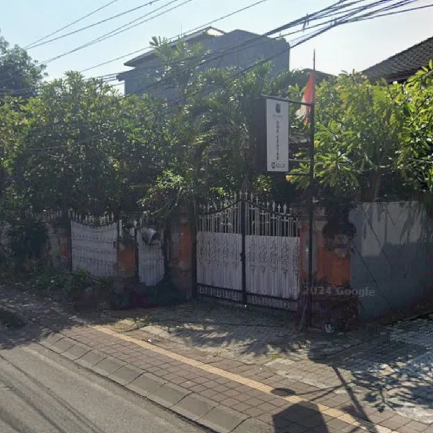 Dijual 4,55 are, Jl. Tukad Yeh Aya Panjer Renon Denpasar