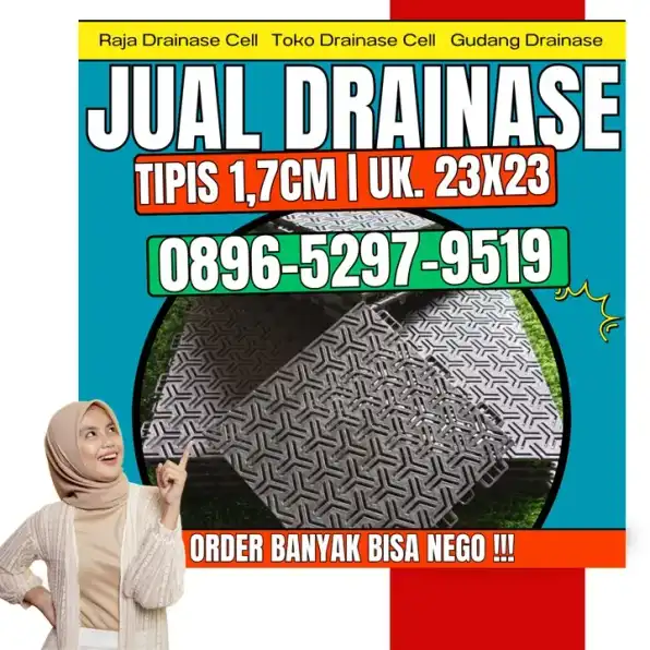 0896-5297-9519 (WA), Penjual Drainase Rumput Sintetis Banjarmasin Kabupaten Hulu Sungai Tengah