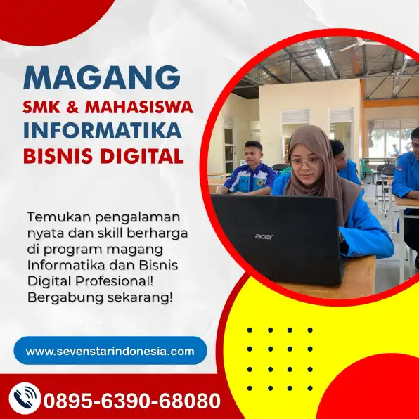 Magang MBKM Mahasiswa di Kepanjen: Peluang Emas untuk Mengembangkan Karir Hub 0895-6390-68080