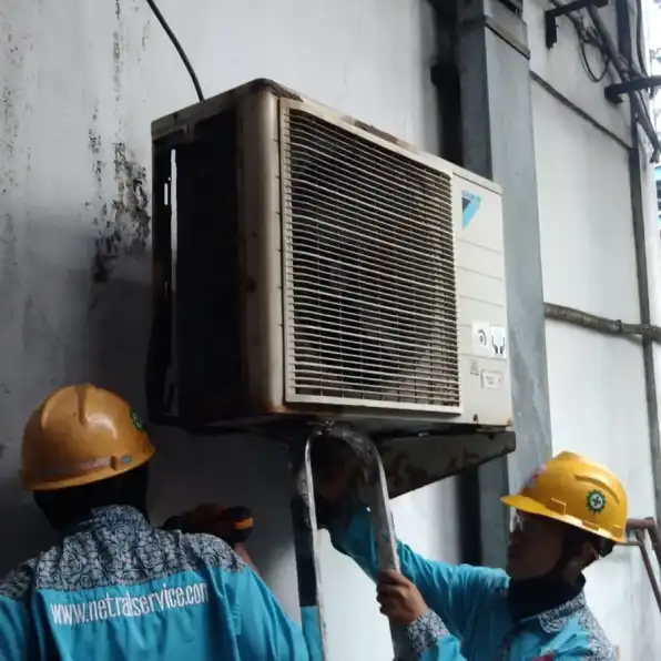 Jasa service ac medan amplas 082366623838