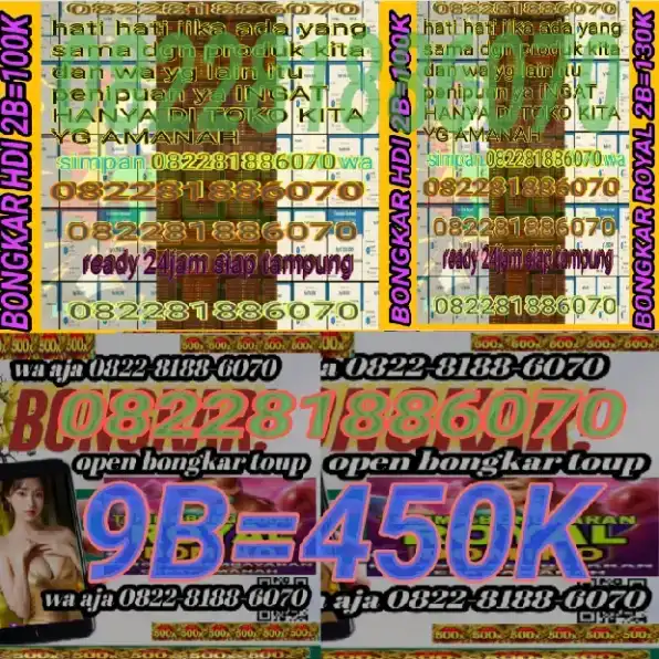 link khusus bongkar koin HDI 4B bisa lanjut ke wa 082281886070