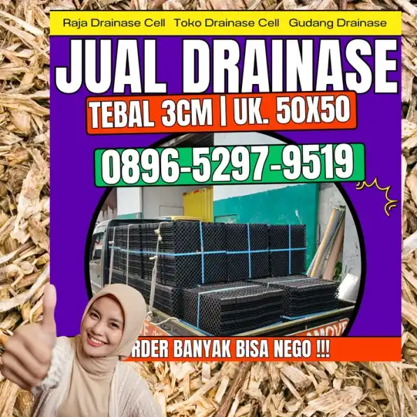 0896-5297-9519 (WA), Harga Drainase Rumput Sintetis Palembang Sumber Harta