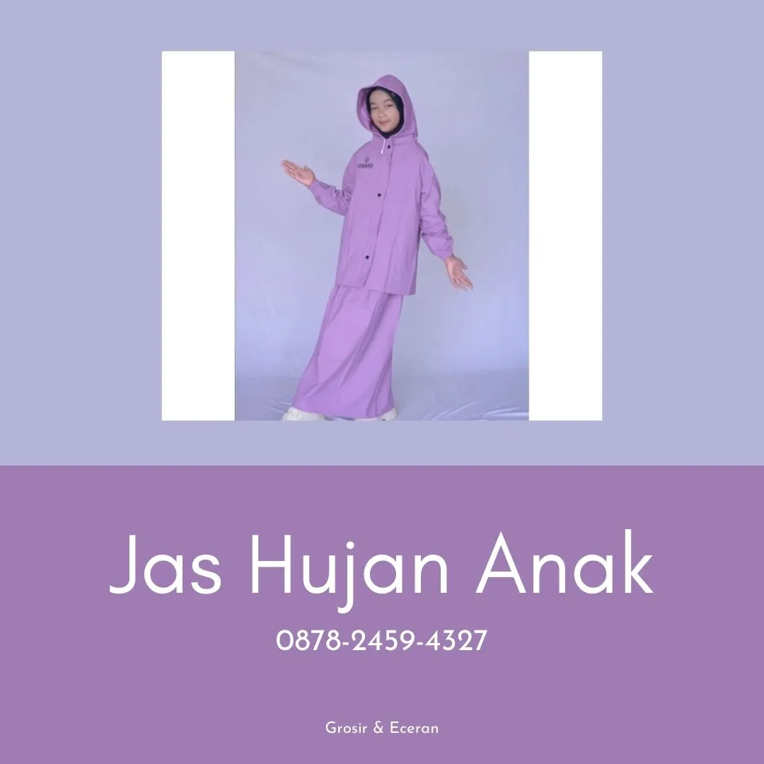 SEDANG DISKON TOKO Jas hujan big size anak anak Cibeureum, SUPPLIER jas hujan L Cibingbin, Jas hujan S Cidahu