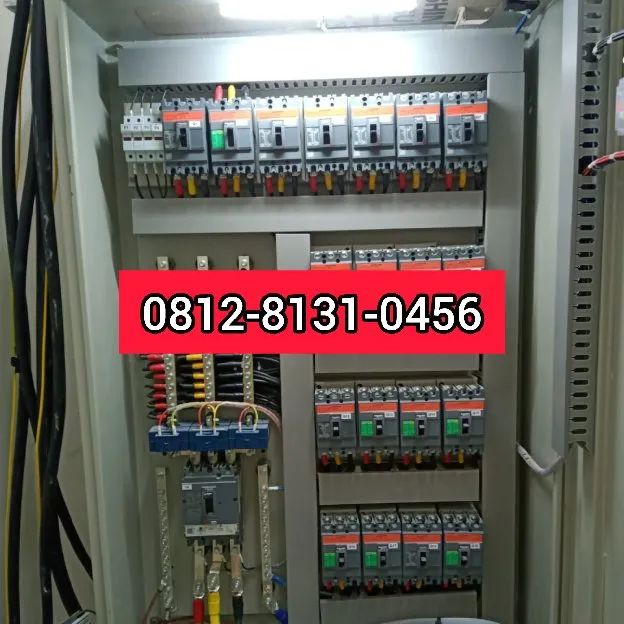 Jasa Panel Listrik Depok 0812-8131-0456
