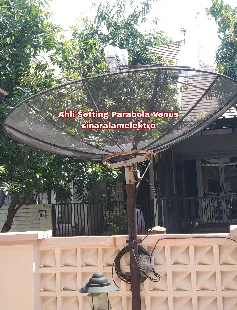 Order Sekarang Jasa Pasang Antena TV