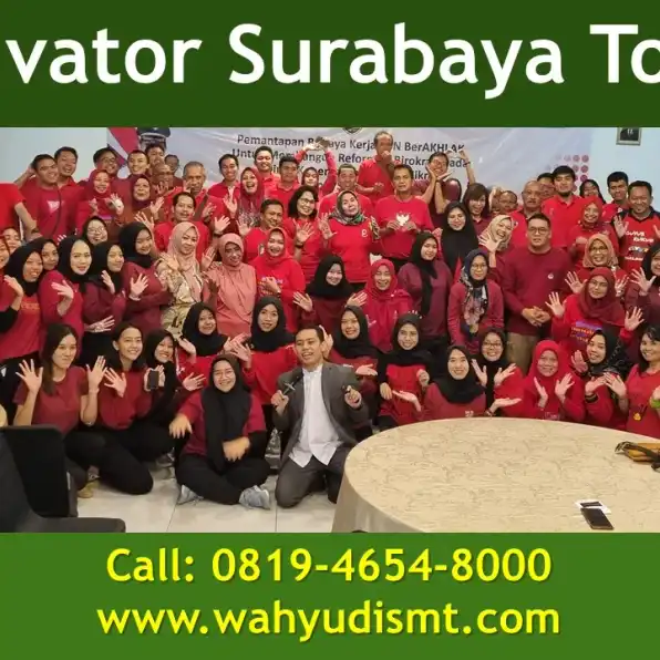 Motivator Capacity Building Surabaya,(0819-4654-8000)