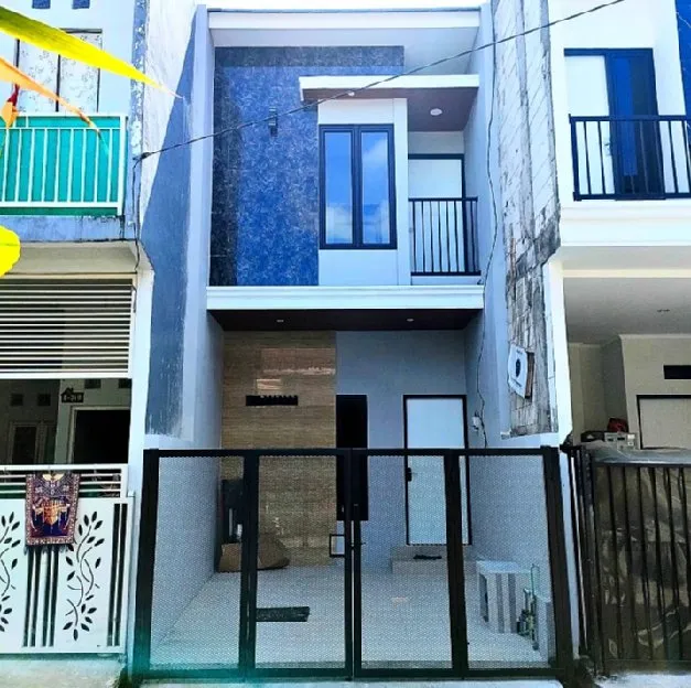 Dijual rumah siap huni di Gununganyar Emas Surabaya