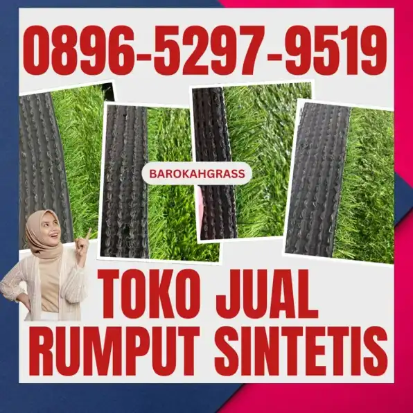 0896-5297-9519 (Bu Diana), Penjual Rumput Sintetis Banjarnegara Purwanegara