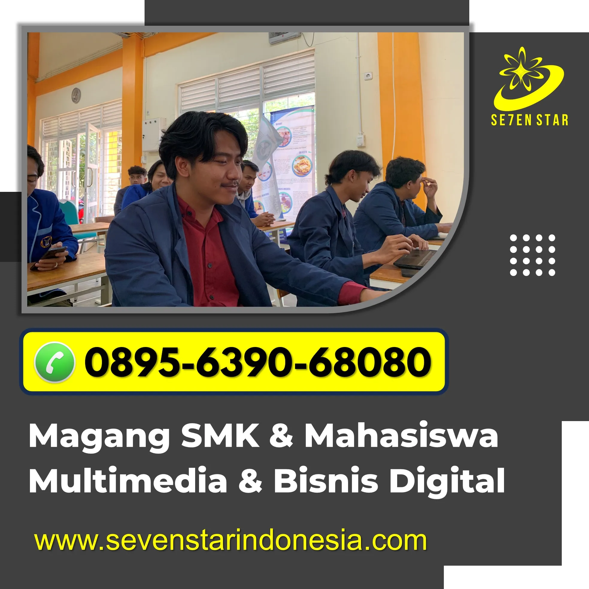 Daftar Magang Multimedia DKV di Malang: Daftar Sekarang!