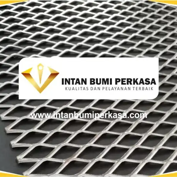 Jual Expanded Metal Sumenep - Call 089695770609