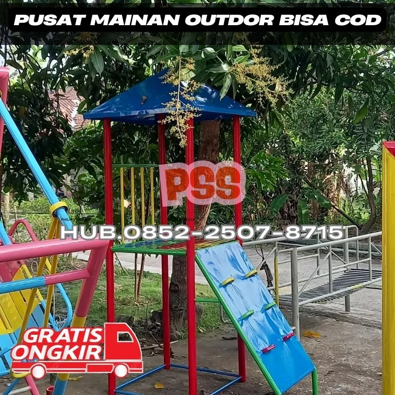 Rekomendasi Ayunan Besi Taman Dan Jembatan Goyang Kec Gianyar Gianyar